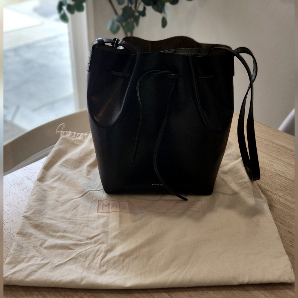 Mansur Gavriel Original Bucket Bag